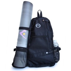 Yoga Mat/Gym/Pickleball Cross-body Sling Back Pack. Mat sold separately
