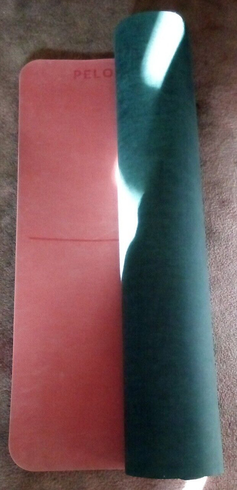 Peleton Reversible Workout Mat