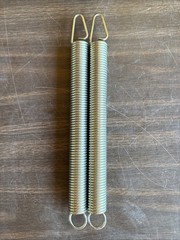 Malibu Pilates PRO Chair Original Replacement Springs Resistance 11” Long