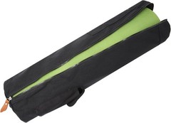 Canvas Yoga Mat Bag with Adjustable Strap & Pockets, Full-Zip Travel Gym Tote…