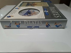 PILATES The Authentic Way Book and DVD Box Set by Dina Matty and Keft Burdell