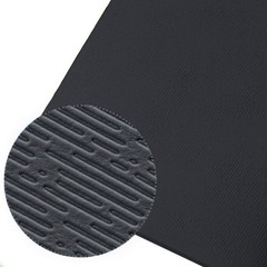 72”x32” Extra Thick Non-Slip Yoga Mat – SGS Certified TPE for Ultimate Support