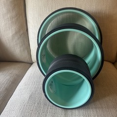 Chirp Wheel 3 Pack 12″ 10″ 6″ Back Roller Bundle