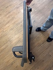 Pilates Reformer Carriage Stott 2005