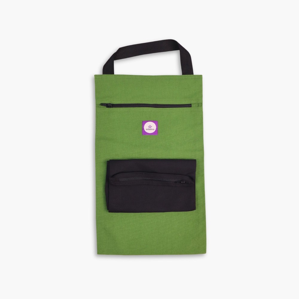 Yoga Sand Bag Cover Rectangular(Capacity: 10kg), for Restorative Yoga,Cotton Bag