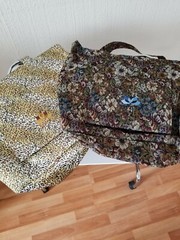 Aviva yoga bags
