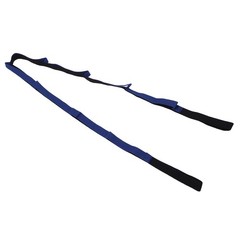 Stretch Strap Yoga Stretching Band MultiLoop Fitness Equipment for Yoga Pilat…