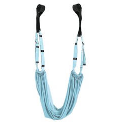 Fitness Hip Stretch Yoga Belt Inverted Rope Pull Stretch Belt Split Lower Waist