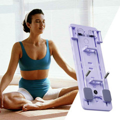 Abdominal Exercise Board Pilates Reformer Board Set Fitness Equipment 5-in-1