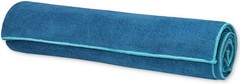 Yoga Towel – Mat Sized Active Dry Non Slip Moisture Wicking Sweat Absorbent