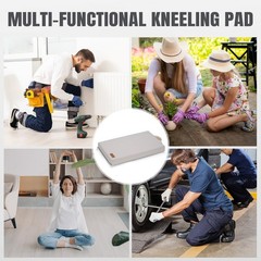 HappyPicnic Waterproof Garden Kneeling Pad – 2″ Thick Soft Foam Kneeling Mat …