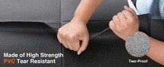 Treadmill Mat 96″x36″, Walking Pad Mat for Carpet Hardwood Floors 6mm