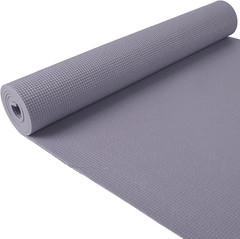 All Purpose 1/4-Inch High Density Anti-Tear Exercise Yoga Mat with Carrying Stra