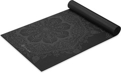 Yoga Mat – Premium 6Mm Print Extra Thick Non Slip Exercise & Fitness Mat for All