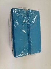 Lotus 2 Yoga Blocks, Build Balance And Flexibility NIP Factory Sealed