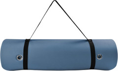 Hanging Yoga Mat, Pilates Mat, Exercise Mat for Home Workouts with Carry Strap |