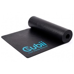 Cubii Non-Slip Workout Mat for Under Desk 5.9″L x 5.9″W x 0.4″Th, Black