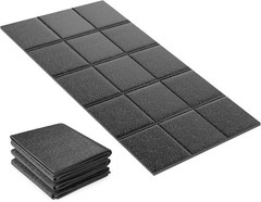 Walking Pad Treadmill Mat for Hardwood & Carpet Floors, 79″ × 39.4″, Extra Large