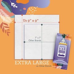 IMPRESA [150 Count] Extra-Large Fitness Equipment Wipes with Durable Cloth Co…
