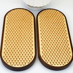 Sadhu Board “Lotus” with Thermal Ash Copper Nails 10 mm/0.4 inch