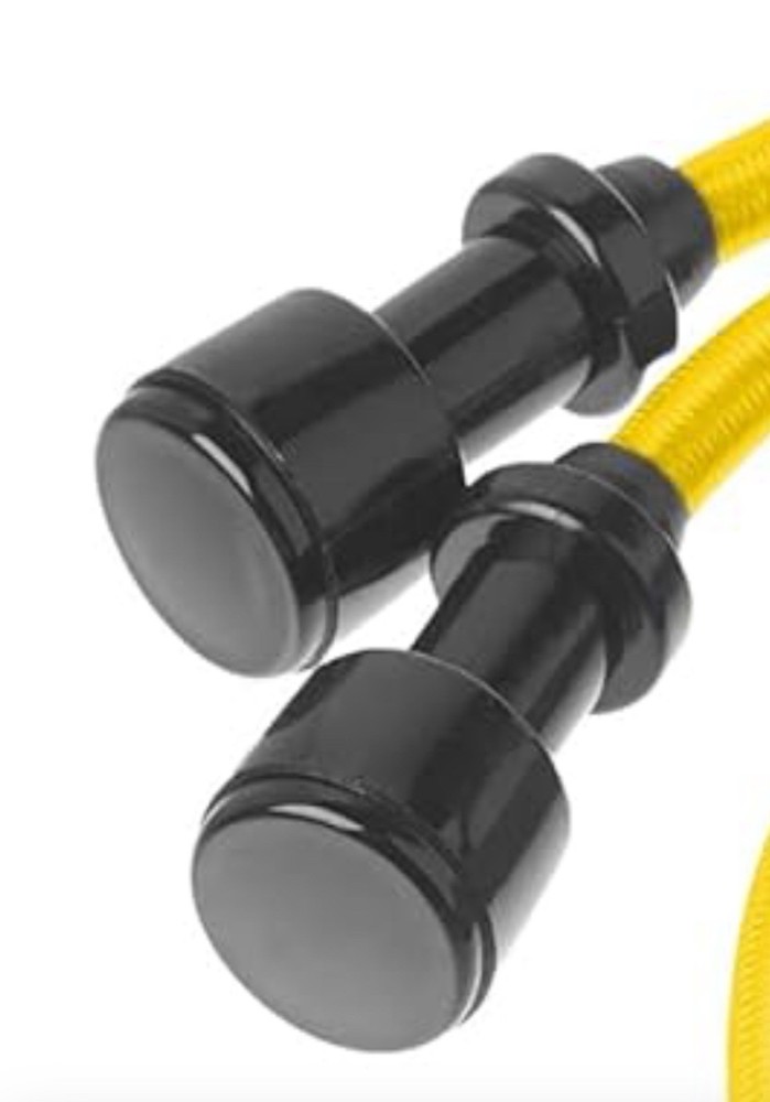 Aero Pilates Replacement Cord (Black Knob Only). 1 Each