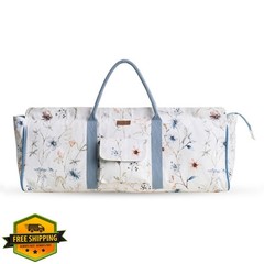 Maison d’ Hermine Yoga Mat Tote Ice Florals