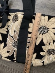 Kim Michie “Sophie” Chenille Yoga Mat Bag