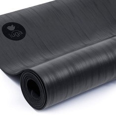 Pro Yoga Mat Non Slip Pilates Mat Anti-tear Eco Friendly Hot Yoga Mat with SG…
