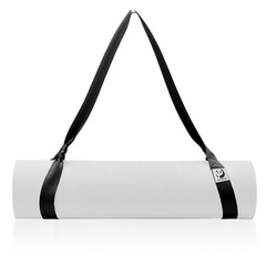 Slim Panda Yoga Mat Straps for Carrying, Adjustable Yoga Mat Carrier, Yoga Ma…