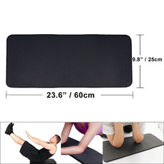 1.5Cm Extra Thick Yoga Knee Pad Non-Slip Foam Yoga Pads Fitness Crossfit Pilate