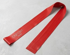 4Pcs SET Fitness Training Latex Bands Open Strength Training Resistance Band Gym