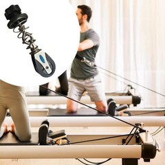 Pilates Reformer Spring Pulley Part Connector Professional Spare Accessories