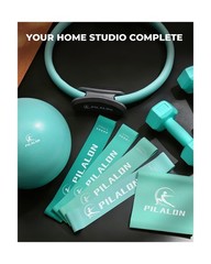 Pilates Ring Set – Studio-Grade Anti-Deformation Pilates Kit – Pilates Equipm…