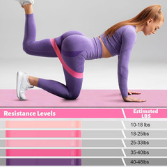 18-Piece Pilates Essential Kit: Ring, Ball, Bands, Mat & More for Women