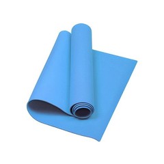 4MM Thick EVA Yoga Mat Non-Slip Fitness Exercise Pilates Gym Workout Mat