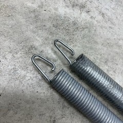 Set of 2 Malibu Pilates Life’s a Beach Resistance Springs STRONGER Resistance