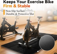 Walking Pad Treadmill Mat for Hardwood & Carpet Floors, 79″ × 39.4″, Extra Large