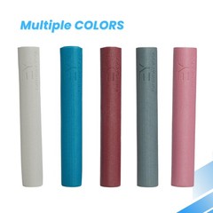Mat 72 Inch 5mm – Premium Yoga Gear, Non-Slip Design & Lightweight Support fo…