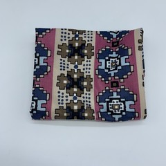 Yoga Mat Carrier Bag Hand Made From Vintage And Reclaimed Materials!