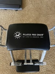 Pilates Pro Chair from Life’s A Beach