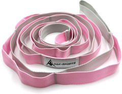 Stretching Strap Yoga Strap with Loops, Stretch Straps for Physical Therapy, Non