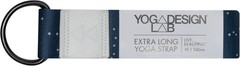 Eco-Friendly Yoga Strap | Adjustable Length | Soft Fabric