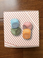 Yoga Dice Kit