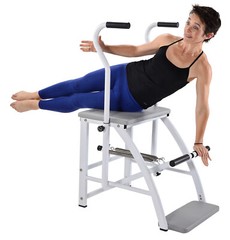 Stamina Aeropilates Precision Pilates Chair Body Sculpting Toning 55-4215 NEW