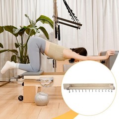 Pilates Spring Keeper Rack,Wall Mounted Exercise Professional,Pilates Bed Part