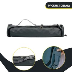 Yoga Mat Bag Oxford Cloth Fitness Mat Carrier for Workout Training Office
