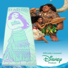 Disney Princess Moana Kids Yoga Mat 3mm 24″×60″ | Non-Slip Exercise Mat | new