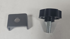 Foldable Pilates Reformer Machine OneTwoFit Part Only: Drawstring Clamp Nut
