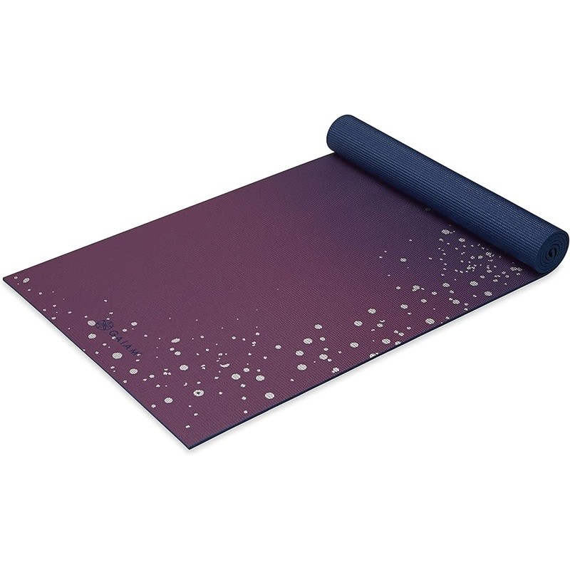 Yoga Mat Non Slip Exercise & Fitness Mat Floor Workouts 68″L x 24″W x 6mm Thick