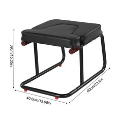 Yoga Headstand Bench Exercise Inversion Stool Workbench Upside Down Chair